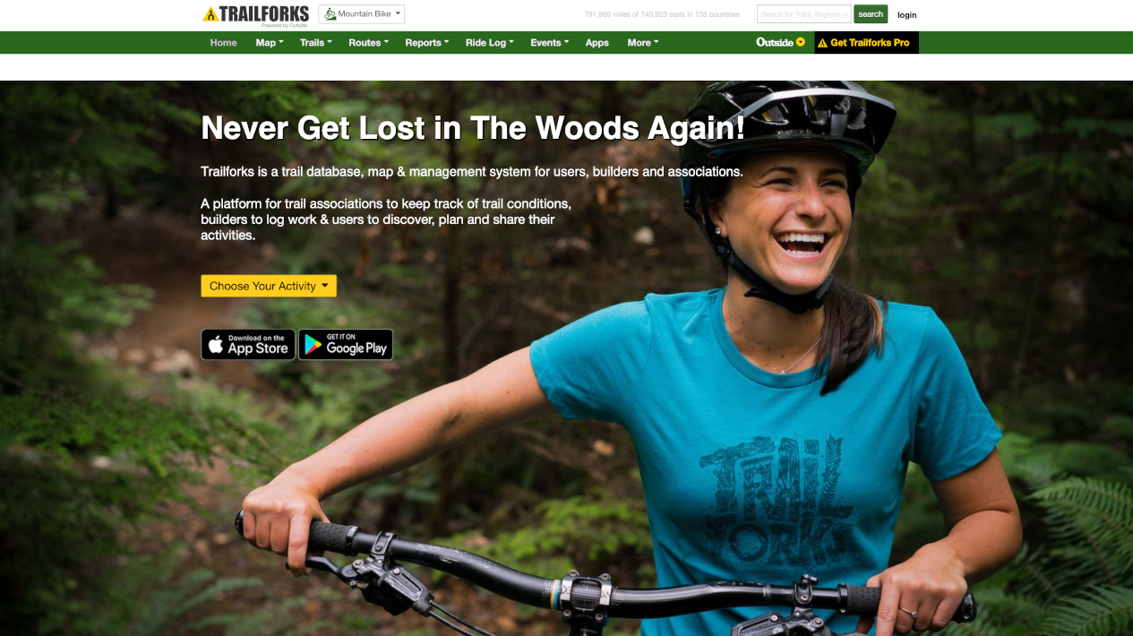 trailforks.com